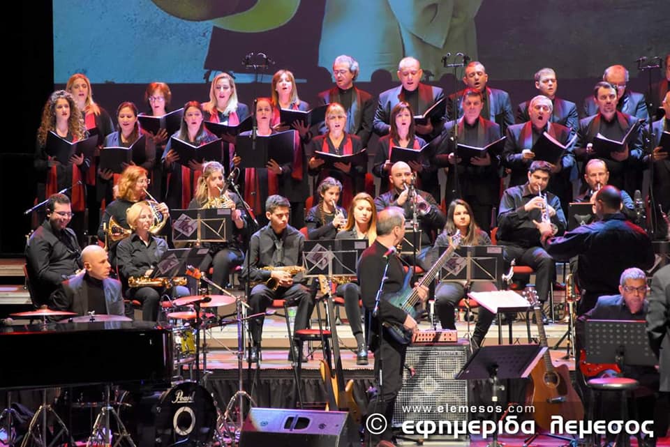 Savopoullos Concert 2019